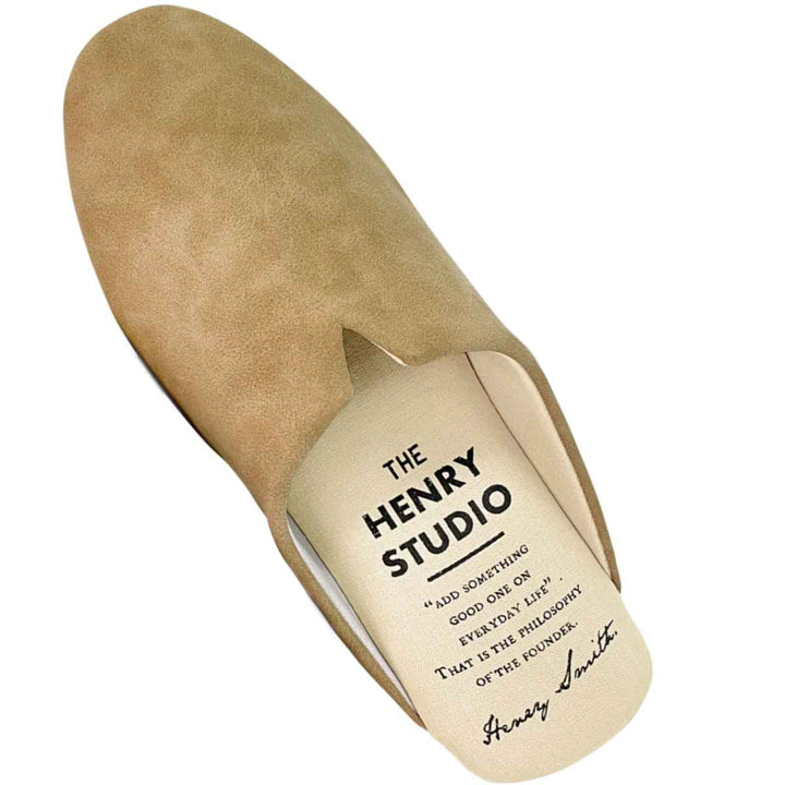 スリッパPiedeスリム型PUスリッパ