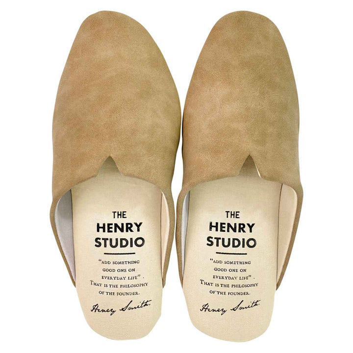 スリッパPiedeスリム型PUスリッパ