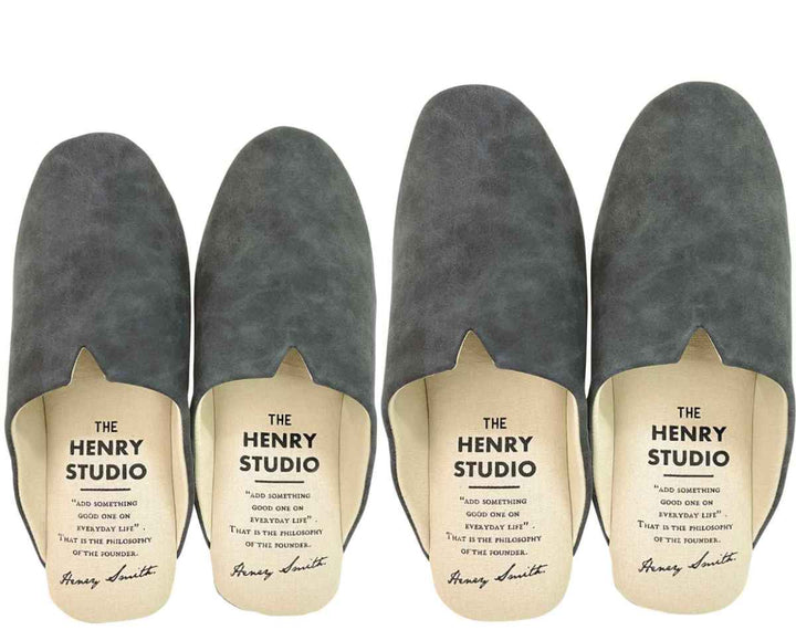 スリッパPiedeスリム型PUスリッパ