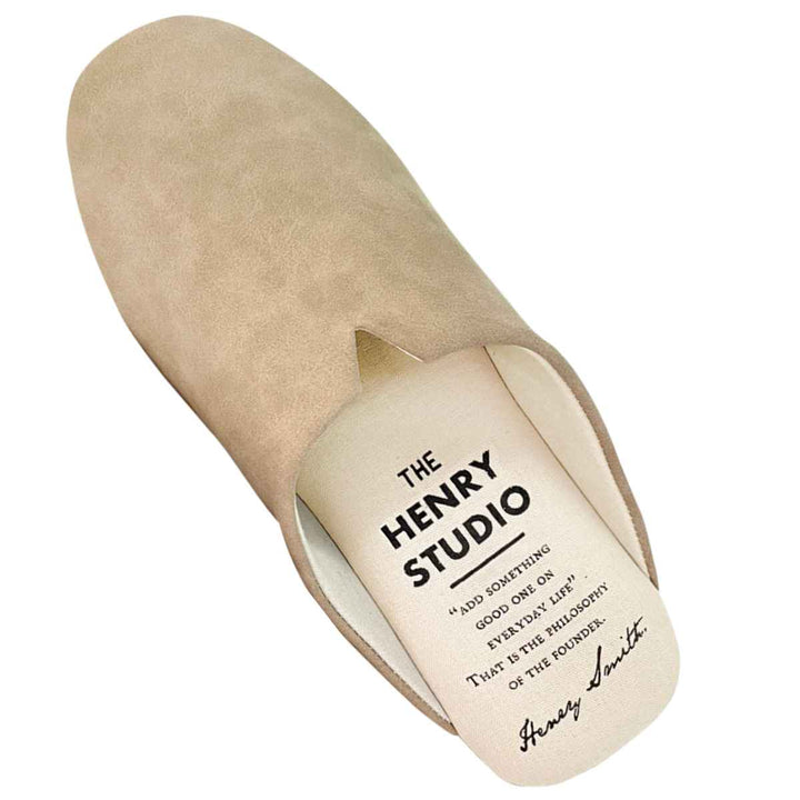 スリッパPiedeスリム型PUスリッパ