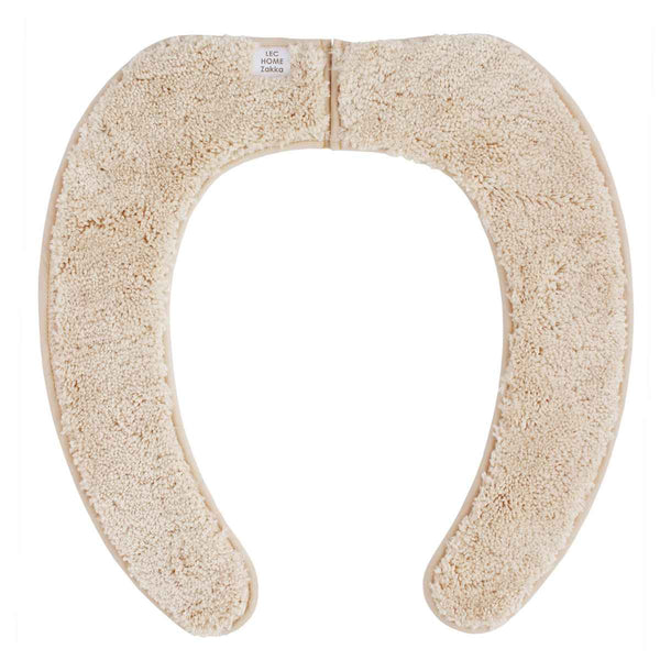 便座シート吸着べんざシートもこふわタフトスリム