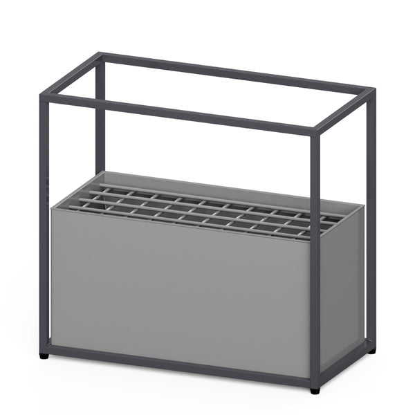 【法人限定】 業務用傘立て 20本立 囲シリーズ