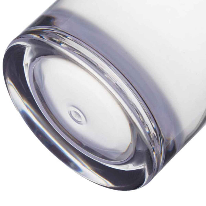 花瓶割れないガラスPVシリンダー直径20×高さ60cm