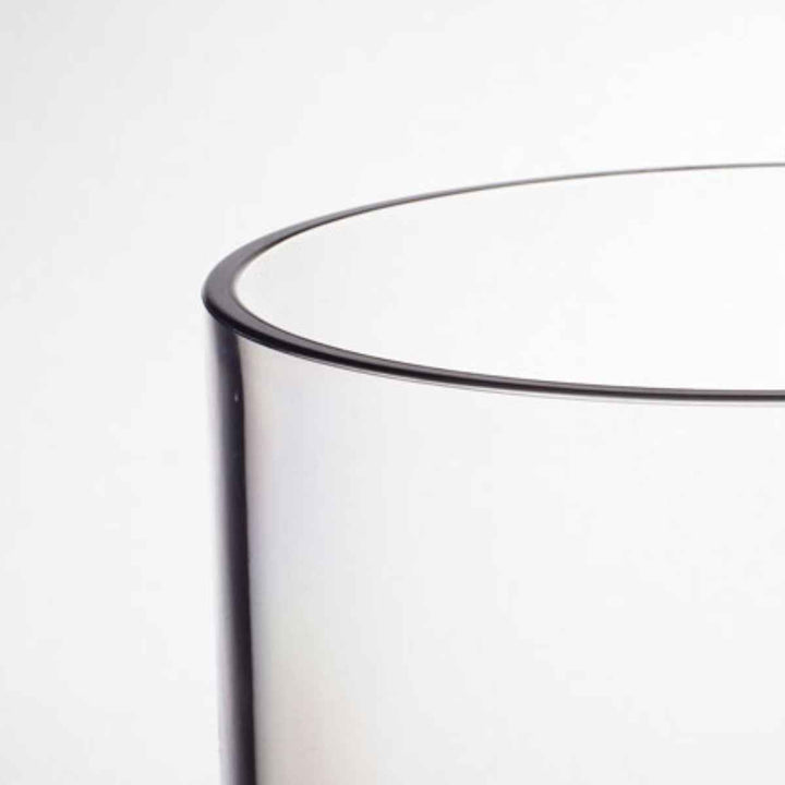 花瓶割れないガラスPVシリンダー直径20×高さ60cm