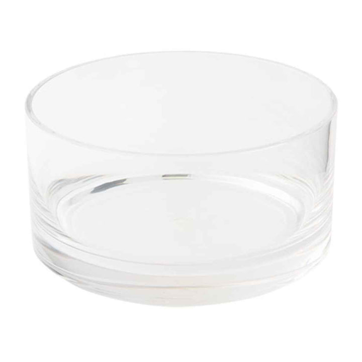 花瓶割れないガラスPVシリンダー直径30×高さ12cm