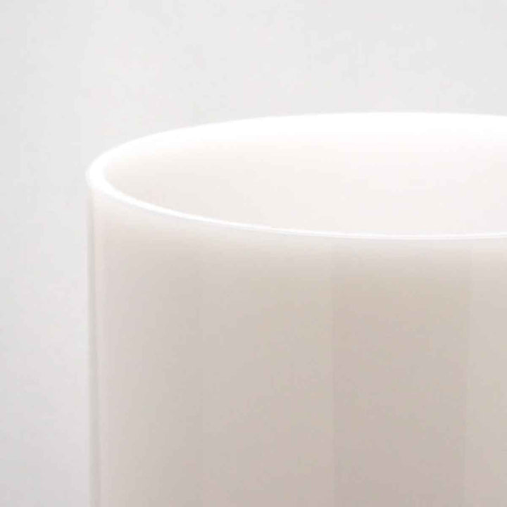 花瓶割れないガラスPVシリンダー直径15x高さ20cm