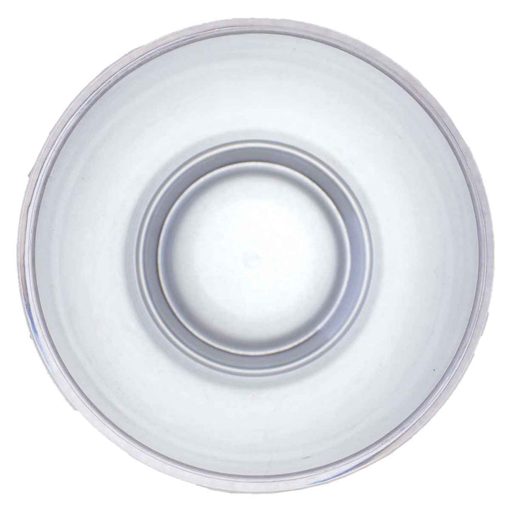 花瓶割れないガラスPVシリンダー直径20x高さ40cm