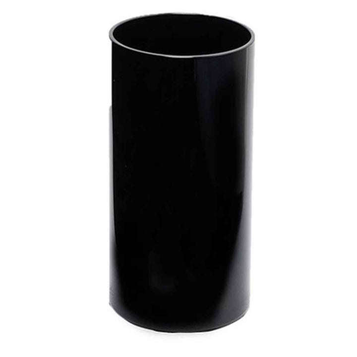 花瓶割れないガラスPVシリンダー直径20x高さ40cm