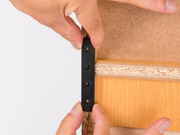 本棚2列6段大量収納ラック幅90cm