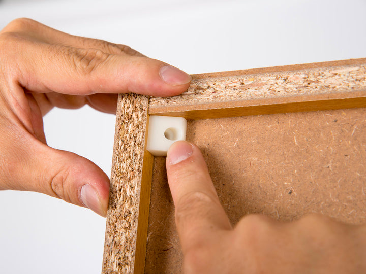 本棚2列6段大量収納ラック幅90cm