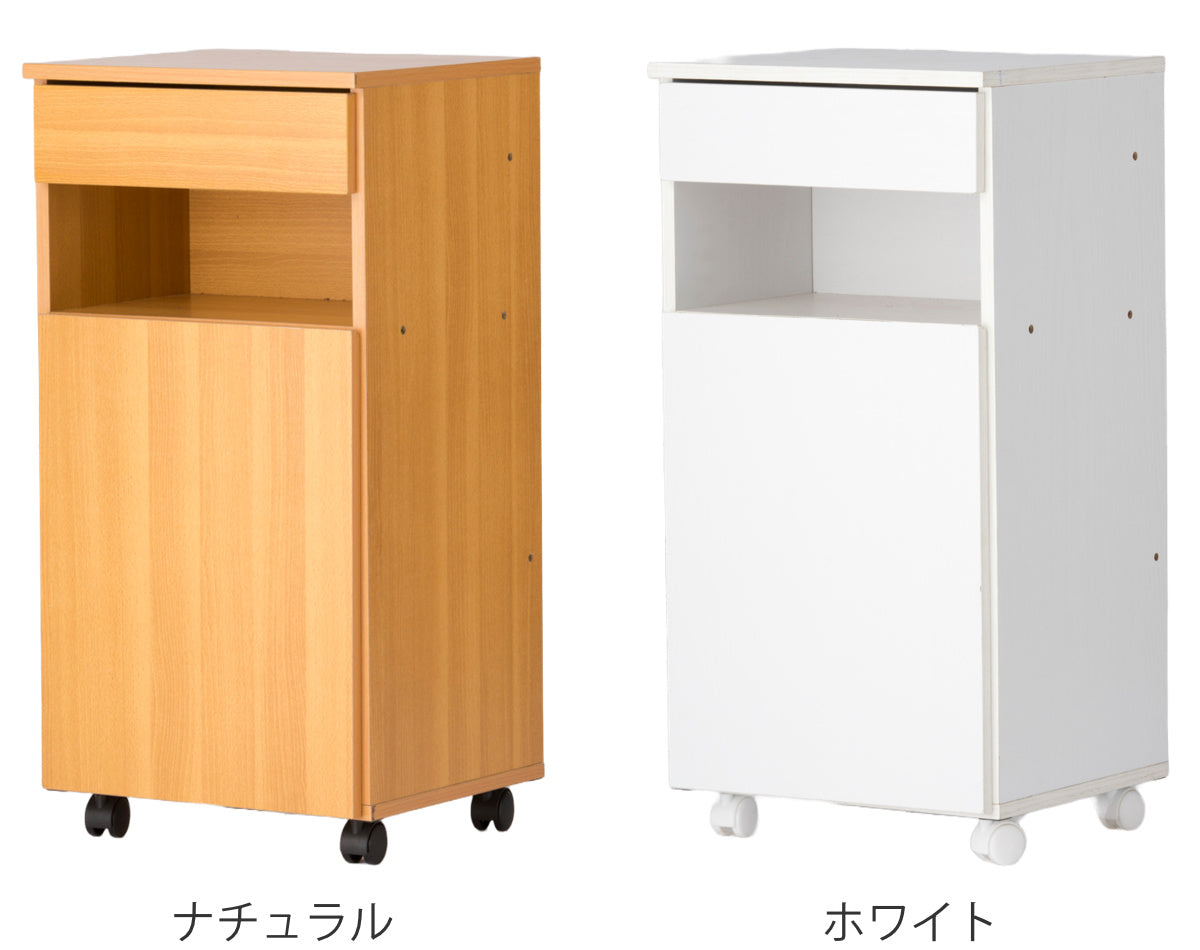収納ボックス キャスター付 多目的ラック 幅40cm – ハウジー