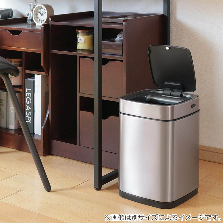 EKOゴミ箱12LエコスマートXセンサービン