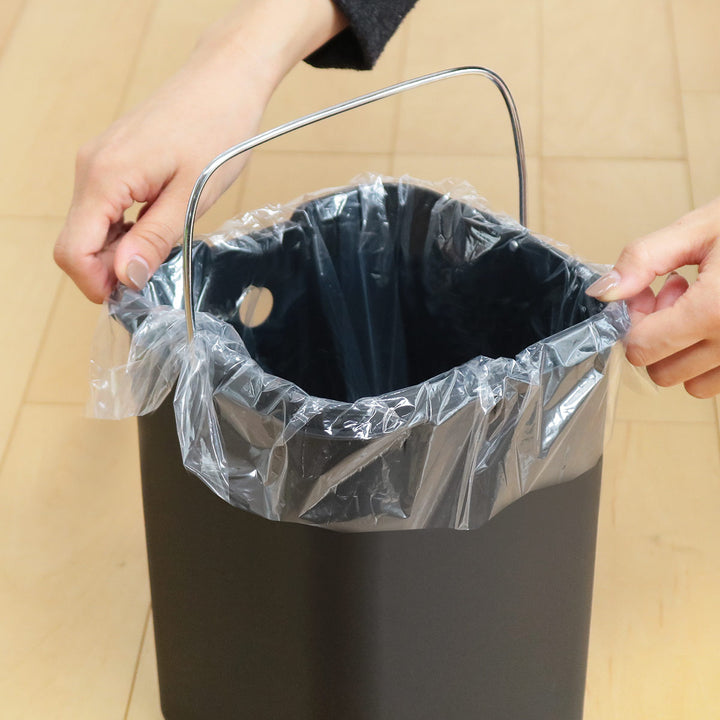 EKOゴミ箱12LエコスマートXセンサービン