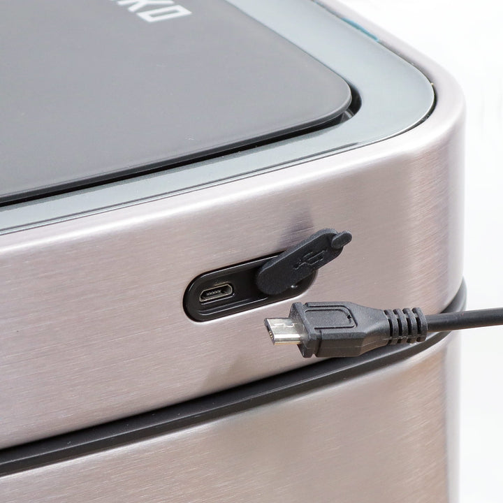 EKOゴミ箱12LエコスマートXセンサービン