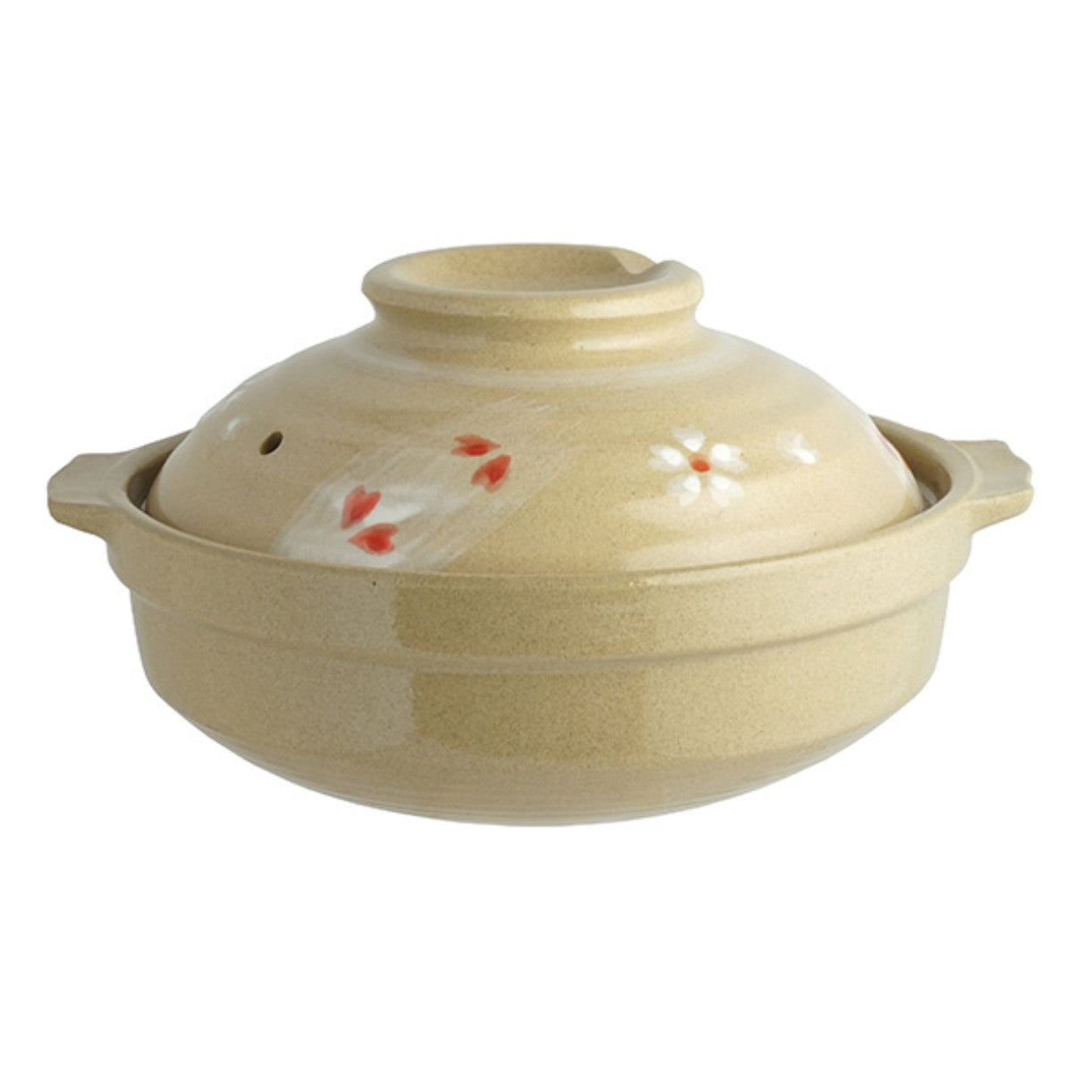 土鍋 19cm ガス火専用 浅型土鍋 – ハウジー
