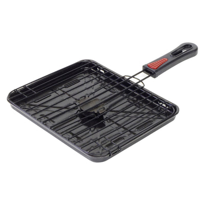 魚焼き網 ガス火専用 セラグリル ストレートL