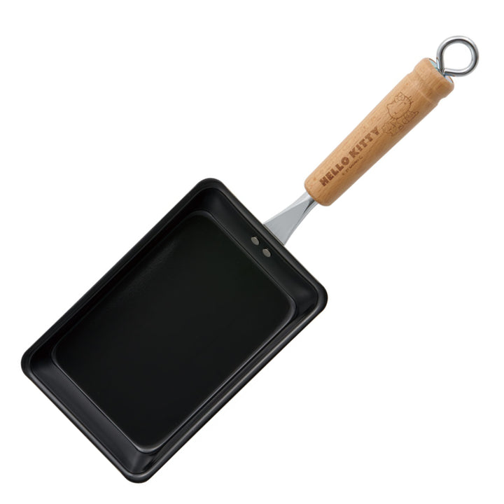 玉子焼き10×16cm鉄製IH対応ミニ