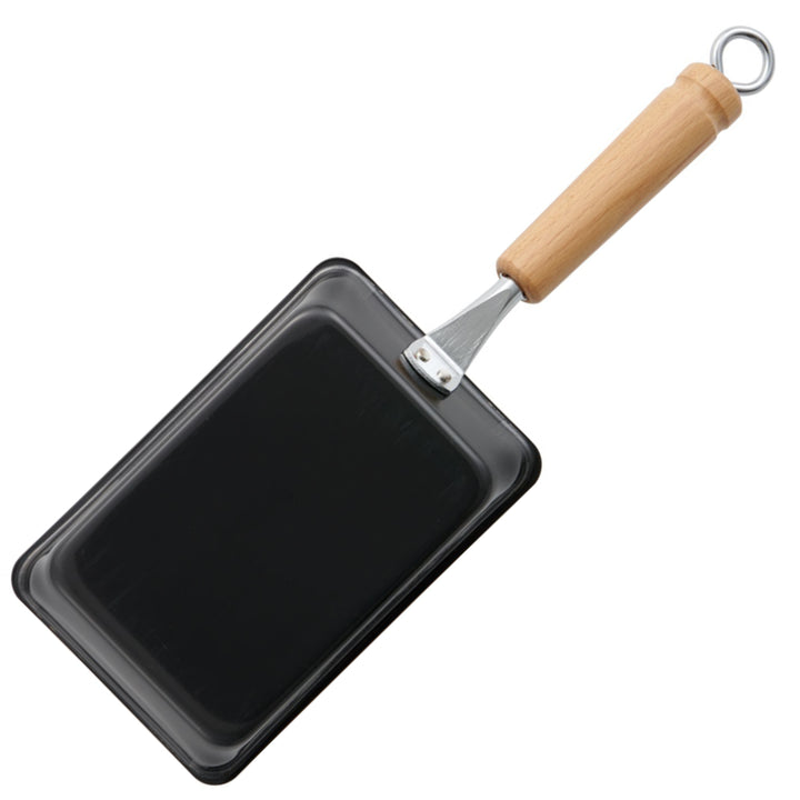 玉子焼き10×16cm鉄製IH対応ミニ