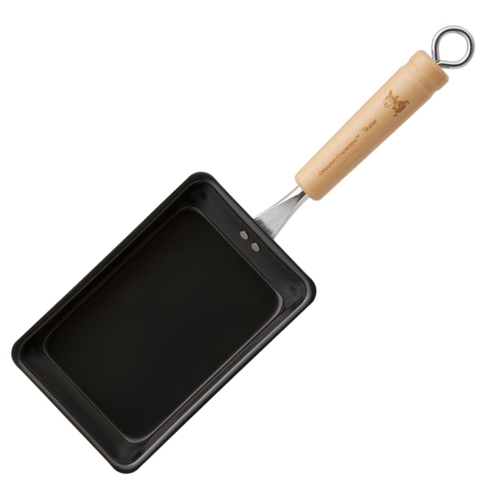 玉子焼き10×16cm鉄製IH対応ミニ