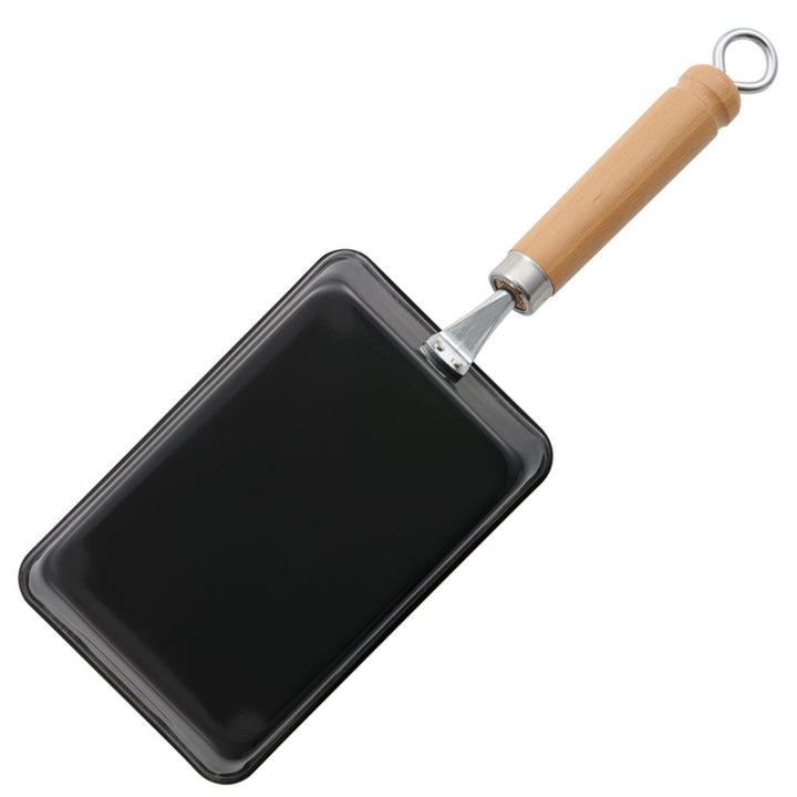 玉子焼き13×20cm鉄製IH対応