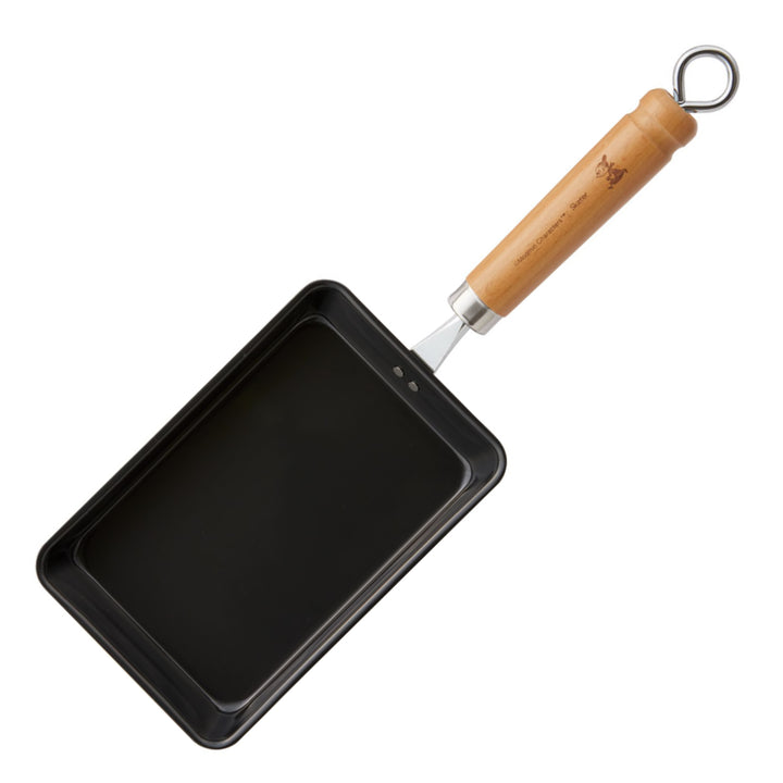 玉子焼き13×20cm鉄製IH対応