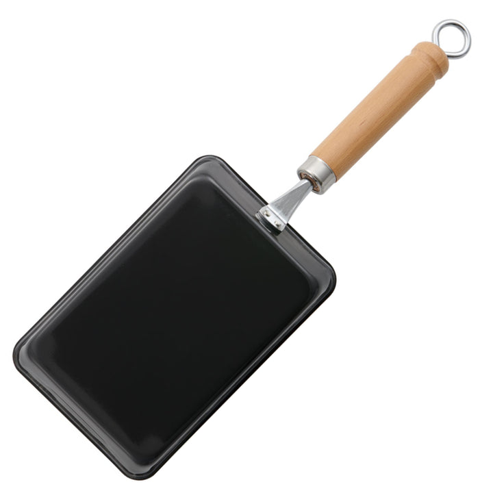玉子焼き13×20cm鉄製IH対応