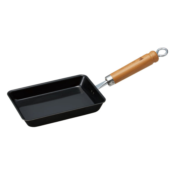 玉子焼き13×20cm鉄製IH対応