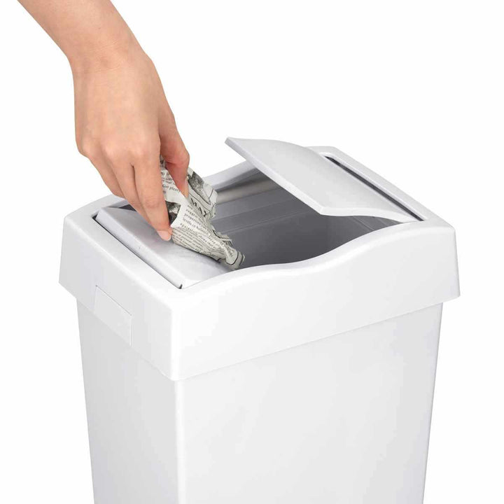 ゴミ箱10Lセパダストプッシュ