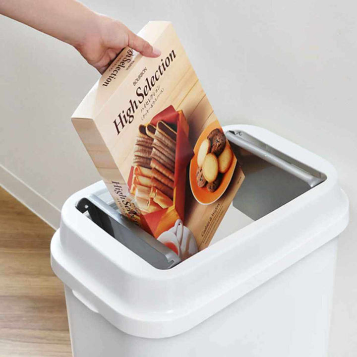 ゴミ箱10Lセパダストプッシュ