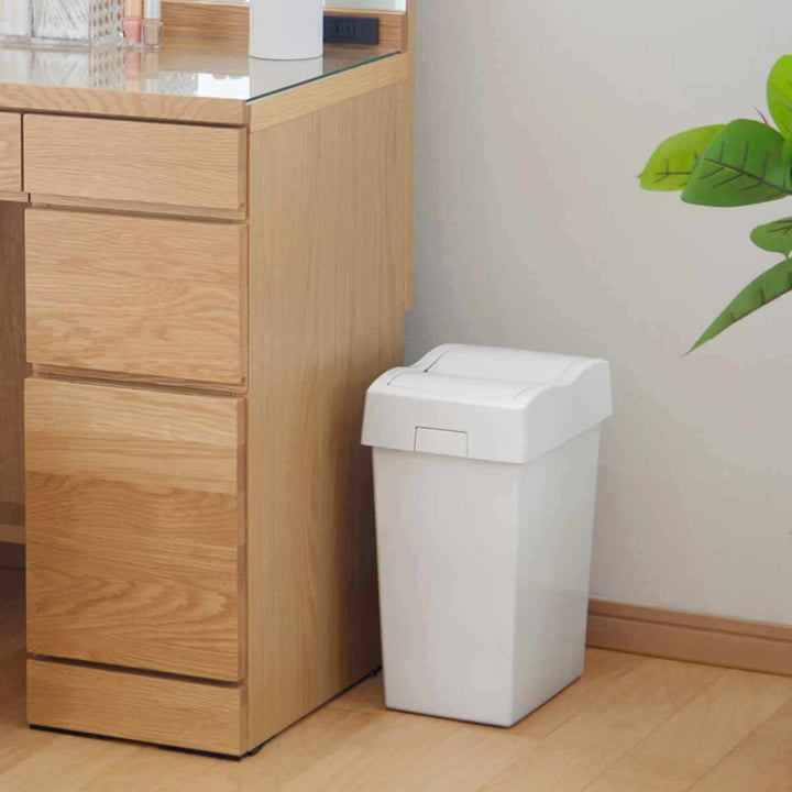 ゴミ箱10Lセパダストプッシュ