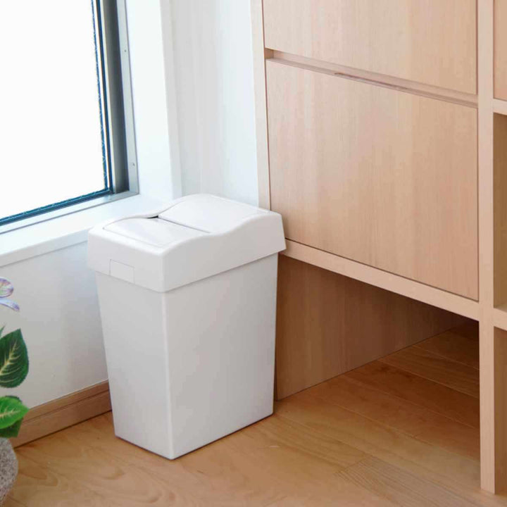 ゴミ箱10Lセパダストプッシュ