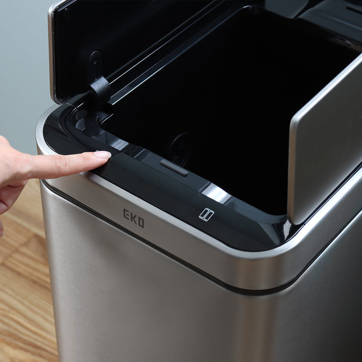 EKOゴミ箱30Lエックスウィングセンサー式