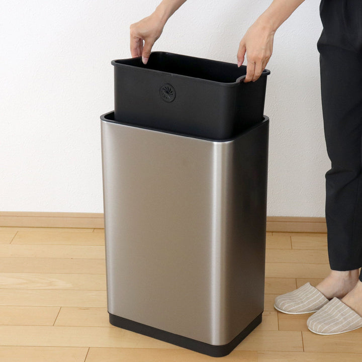 EKOゴミ箱30Lエックスウィングセンサー式