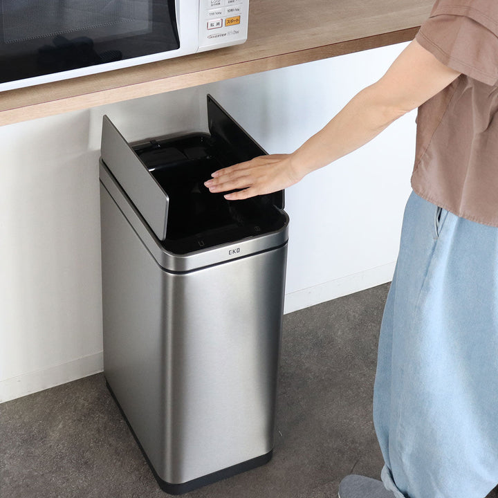 EKOゴミ箱30Lエックスウィングセンサー式