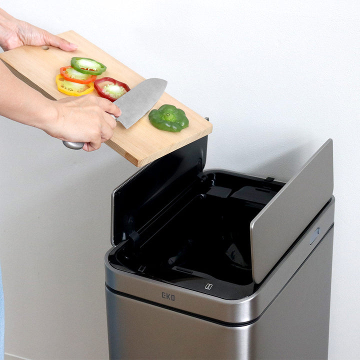 EKOゴミ箱30Lエックスウィングセンサー式