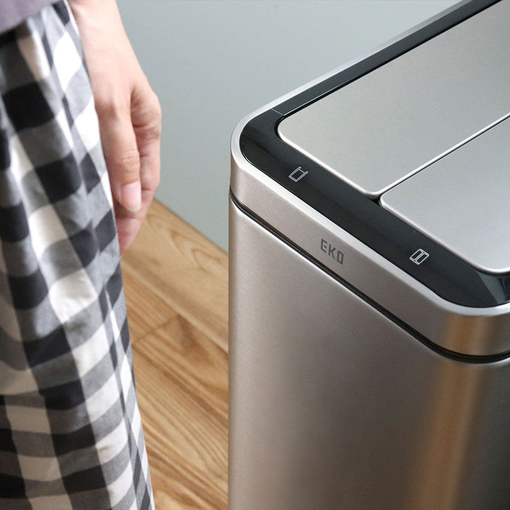 EKOゴミ箱30Lエックスウィングセンサー式