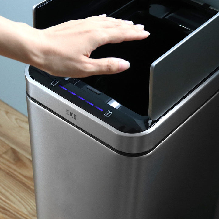 EKOゴミ箱30Lエックスウィングセンサー式