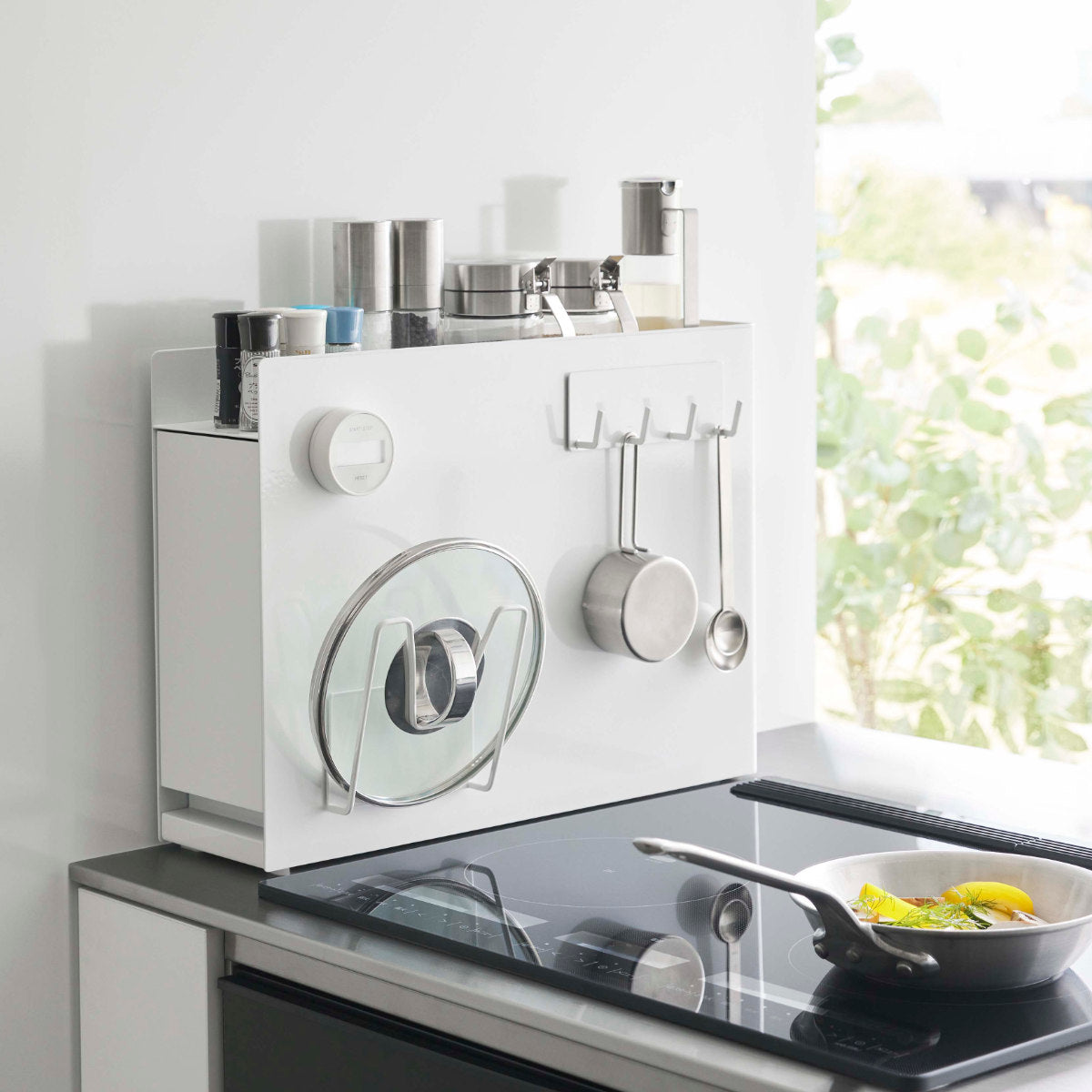 山崎実業 tower 隠せる調味料ラック タワー – ハウジー