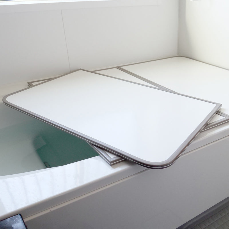 風呂ふた組み合わせ軽量カビの生えにくい風呂ふたM-1470×140cm実寸68×138cm3枚組