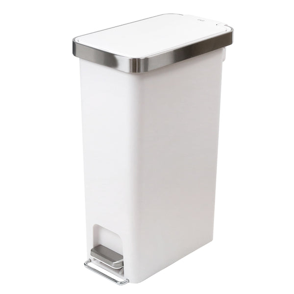 EKOゴミ箱40Lハナステップビン