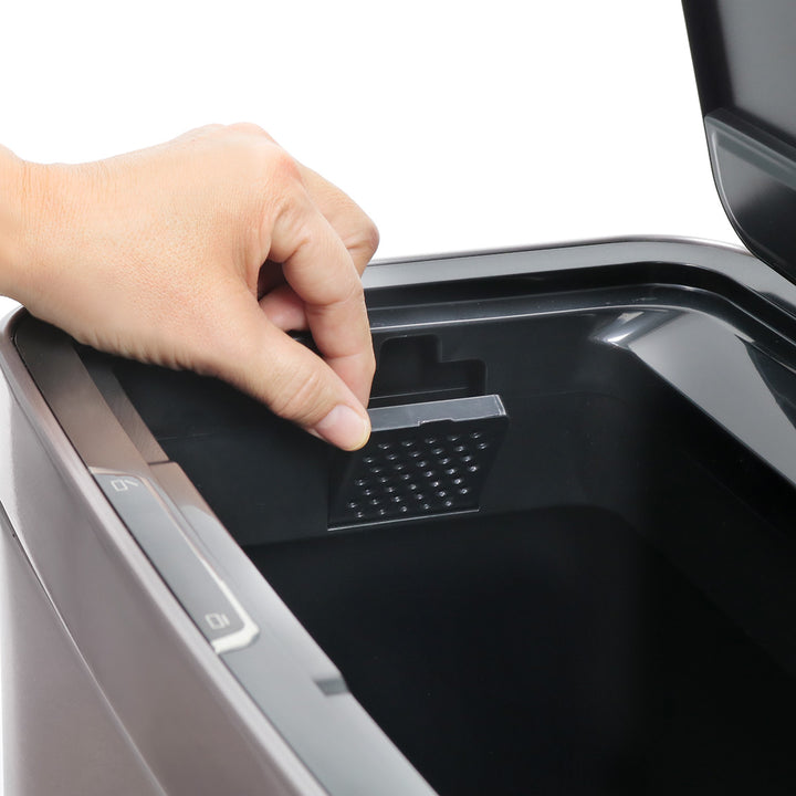 EKOゴミ箱35L＋25Lヒマラヤセンサービン