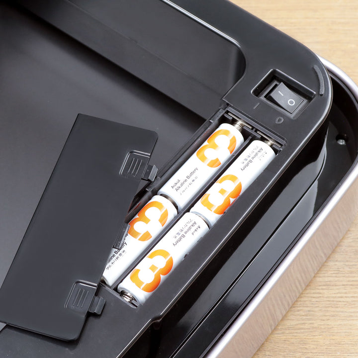 EKOゴミ箱35L＋25Lヒマラヤセンサービン