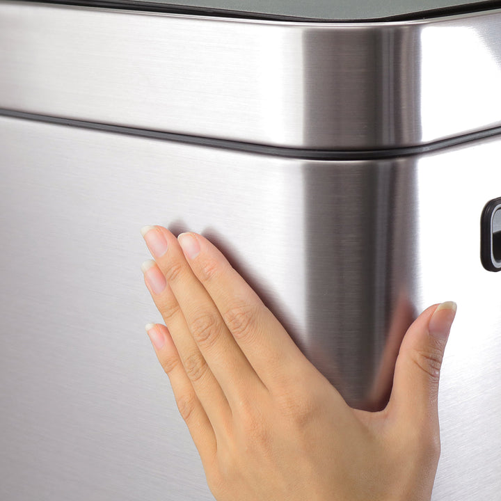 EKOゴミ箱35L＋25Lヒマラヤセンサービン