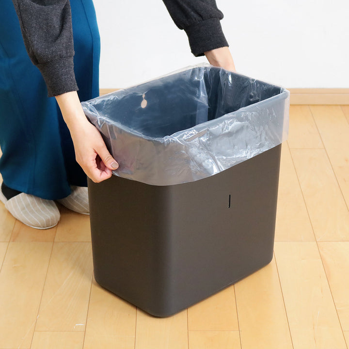 EKOゴミ箱35L＋25Lヒマラヤセンサービン