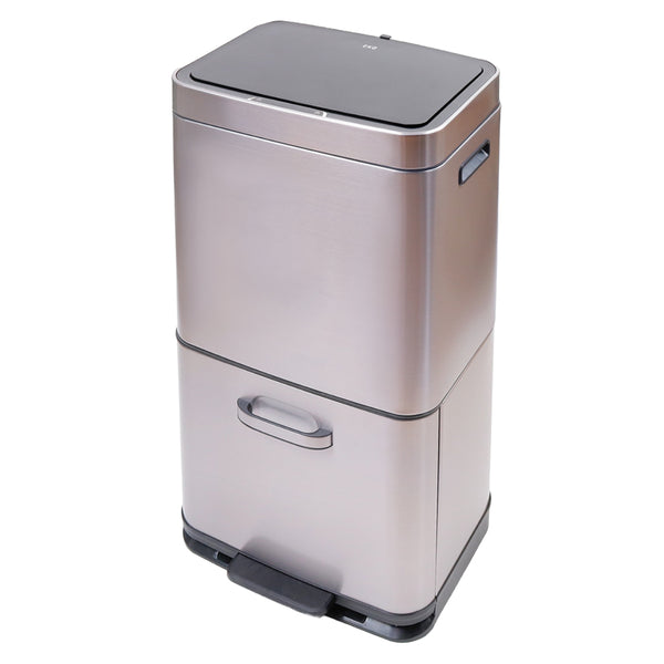 EKOゴミ箱35L＋25Lヒマラヤセンサービン