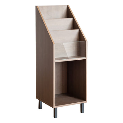 レコード収納 幅35.5cm オープンラック スリムタイプ