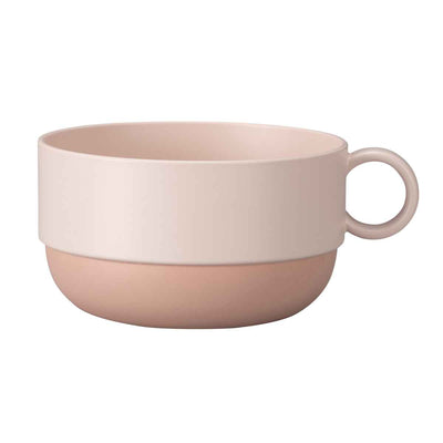 スープボウル 410ml MIN FARG プラスチック 子供用食器 スタッキング