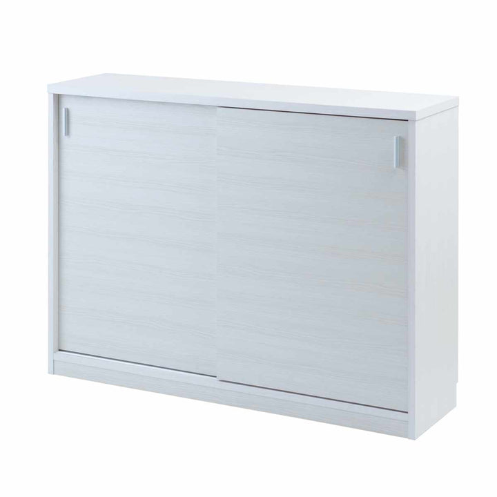 カウンター下収納幅120cm引戸タイプ日本製完成品