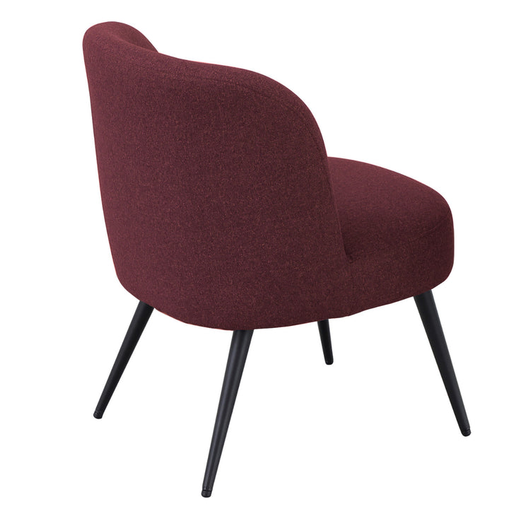 ダイニングチェア座面高40cmプラム