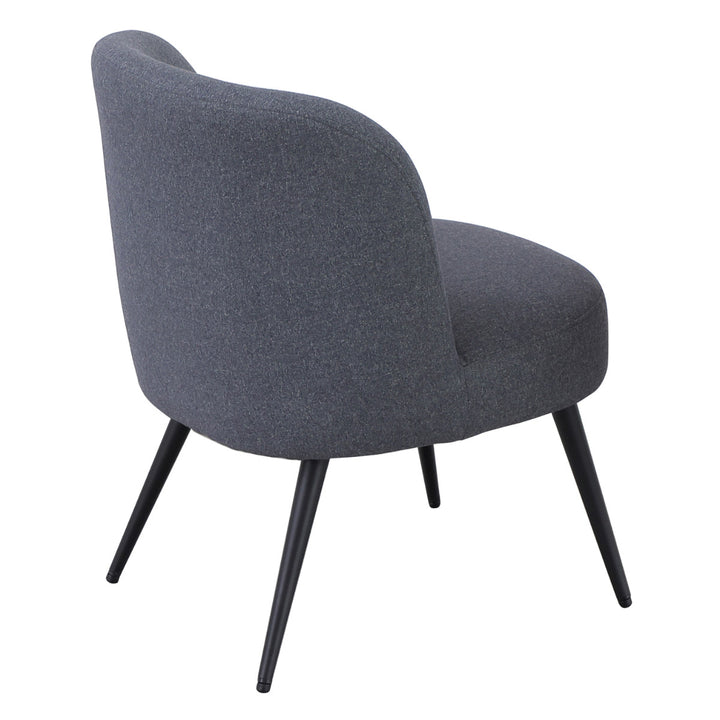 ダイニングチェア座面高40cmプラム